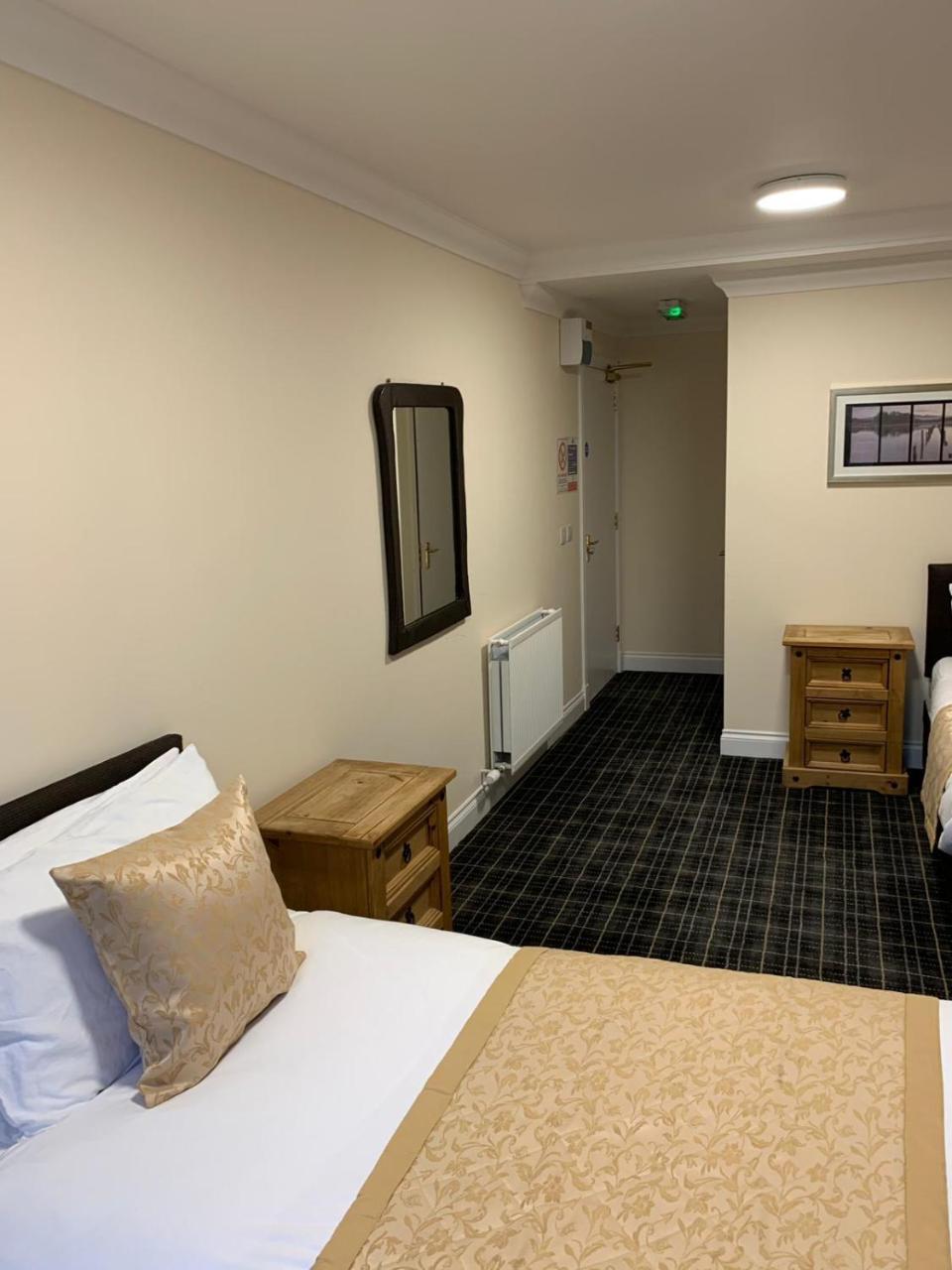 Waverley Inn Lodge Dingwall Zewnętrze zdjęcie