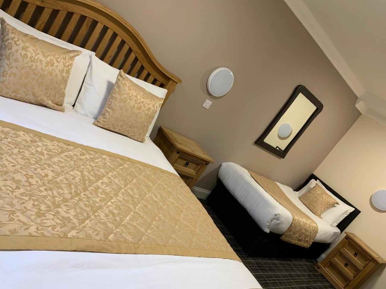 Waverley Inn Lodge Dingwall Zewnętrze zdjęcie