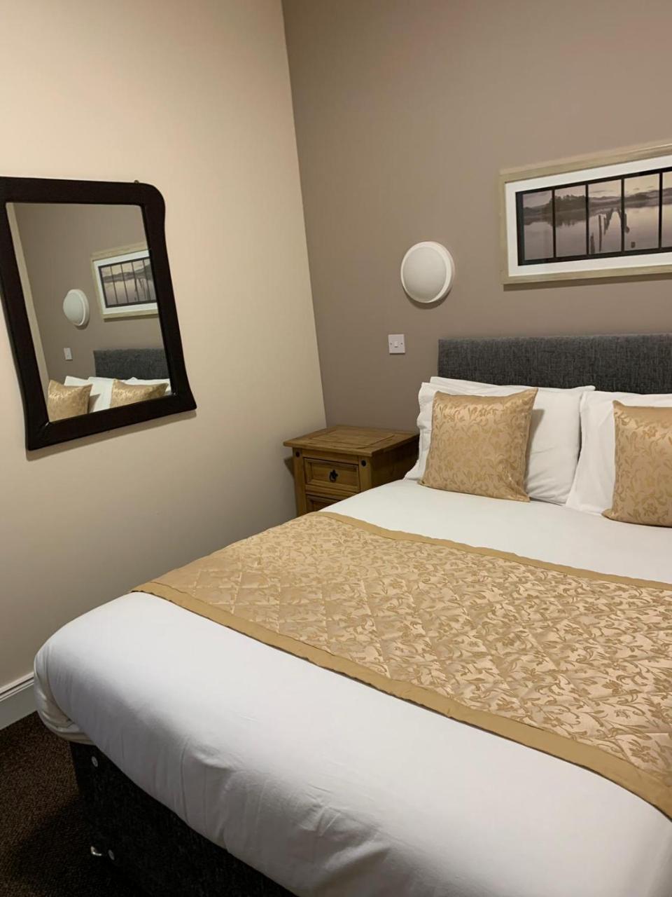 Waverley Inn Lodge Dingwall Zewnętrze zdjęcie