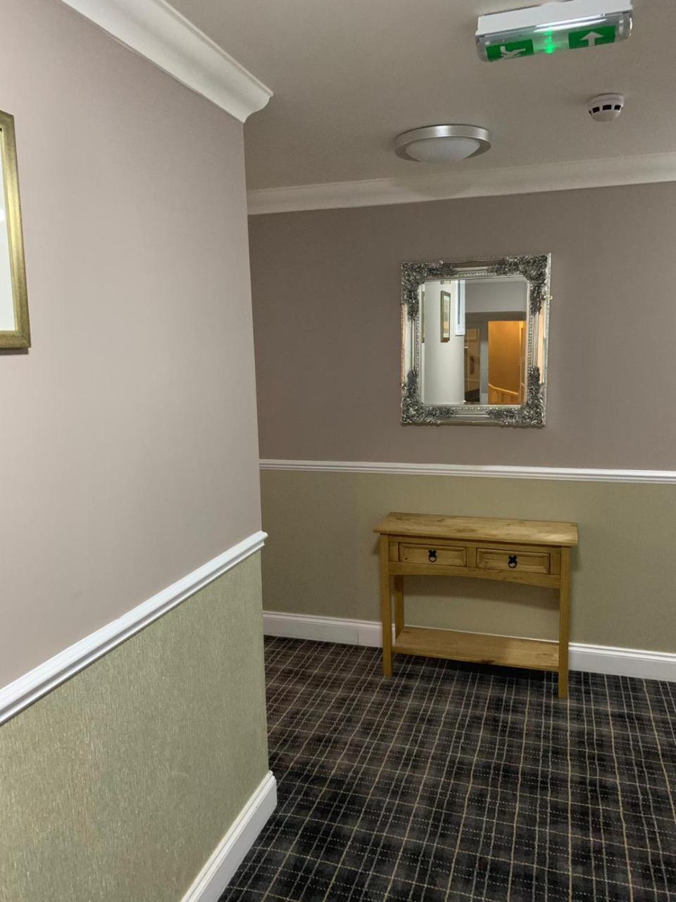 Waverley Inn Lodge Dingwall Zewnętrze zdjęcie