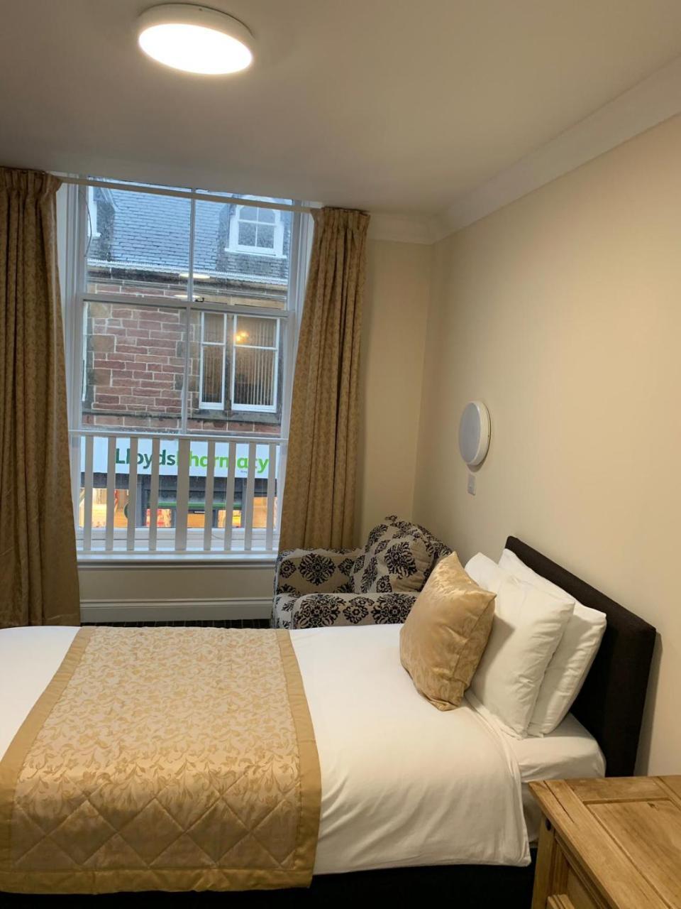 Waverley Inn Lodge Dingwall Zewnętrze zdjęcie