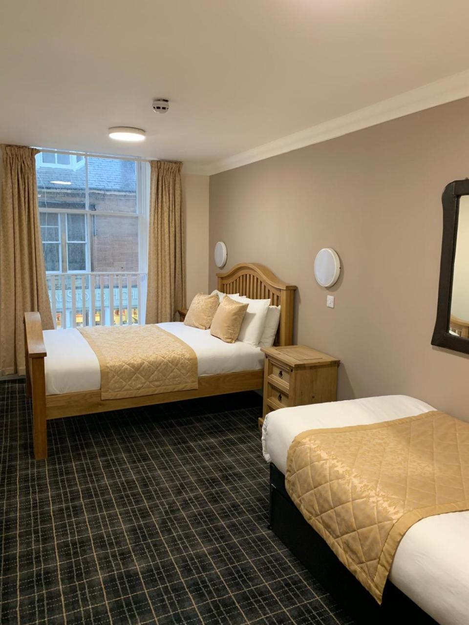 Waverley Inn Lodge Dingwall Zewnętrze zdjęcie