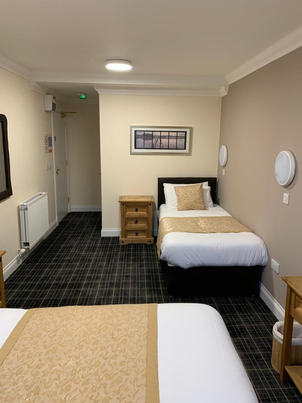 Waverley Inn Lodge Dingwall Zewnętrze zdjęcie