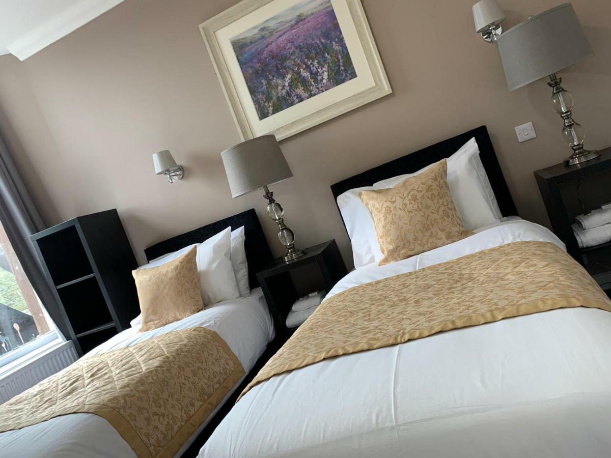 Waverley Inn Lodge Dingwall Zewnętrze zdjęcie