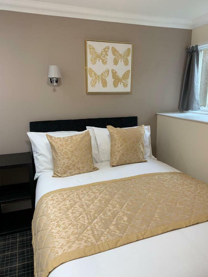 Waverley Inn Lodge Dingwall Zewnętrze zdjęcie